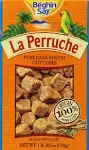 La Perruche Brown Sugar Cubes 1 lb. 10.5 oz (750g) 1 Pack