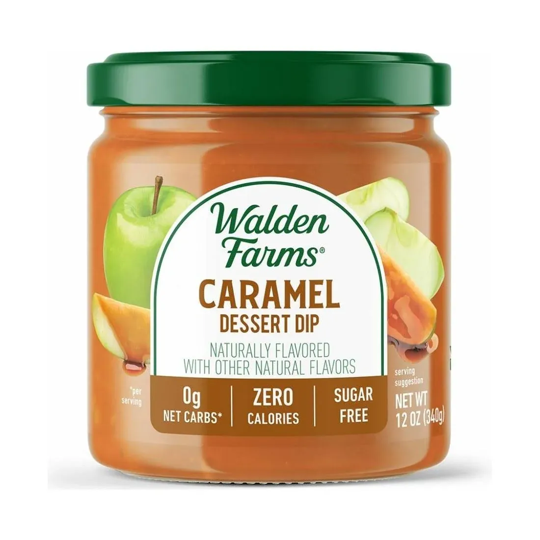 Walden Farms Caramel Dip