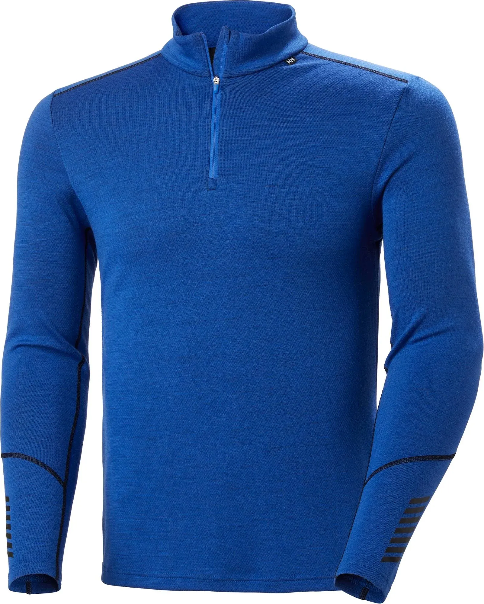 Helly Hansen Lifa Merino Midweight 1/2 Zip - Men's S Cobalt 2.0