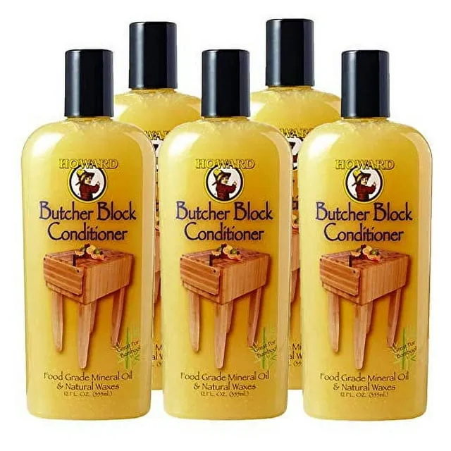 Howard Butcher Block Conditioner