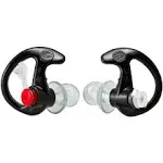 SureFire EP3 Sonic Defenders - Black - Large