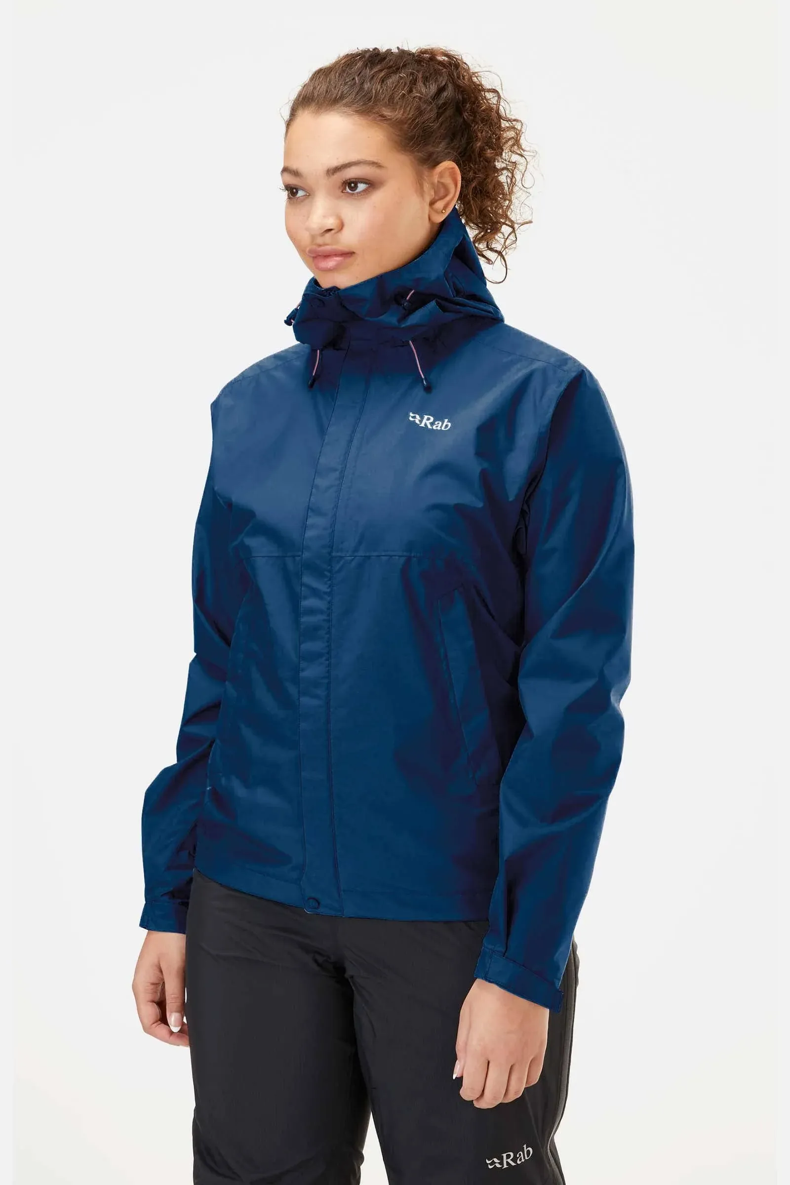 Rab Women's Downpour Eco Waterproof Jacket