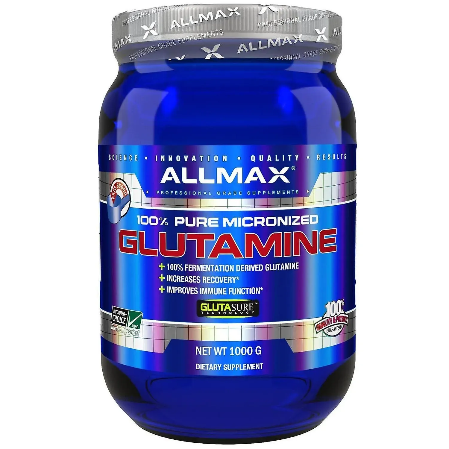 Allmax Nutrition Glutamine