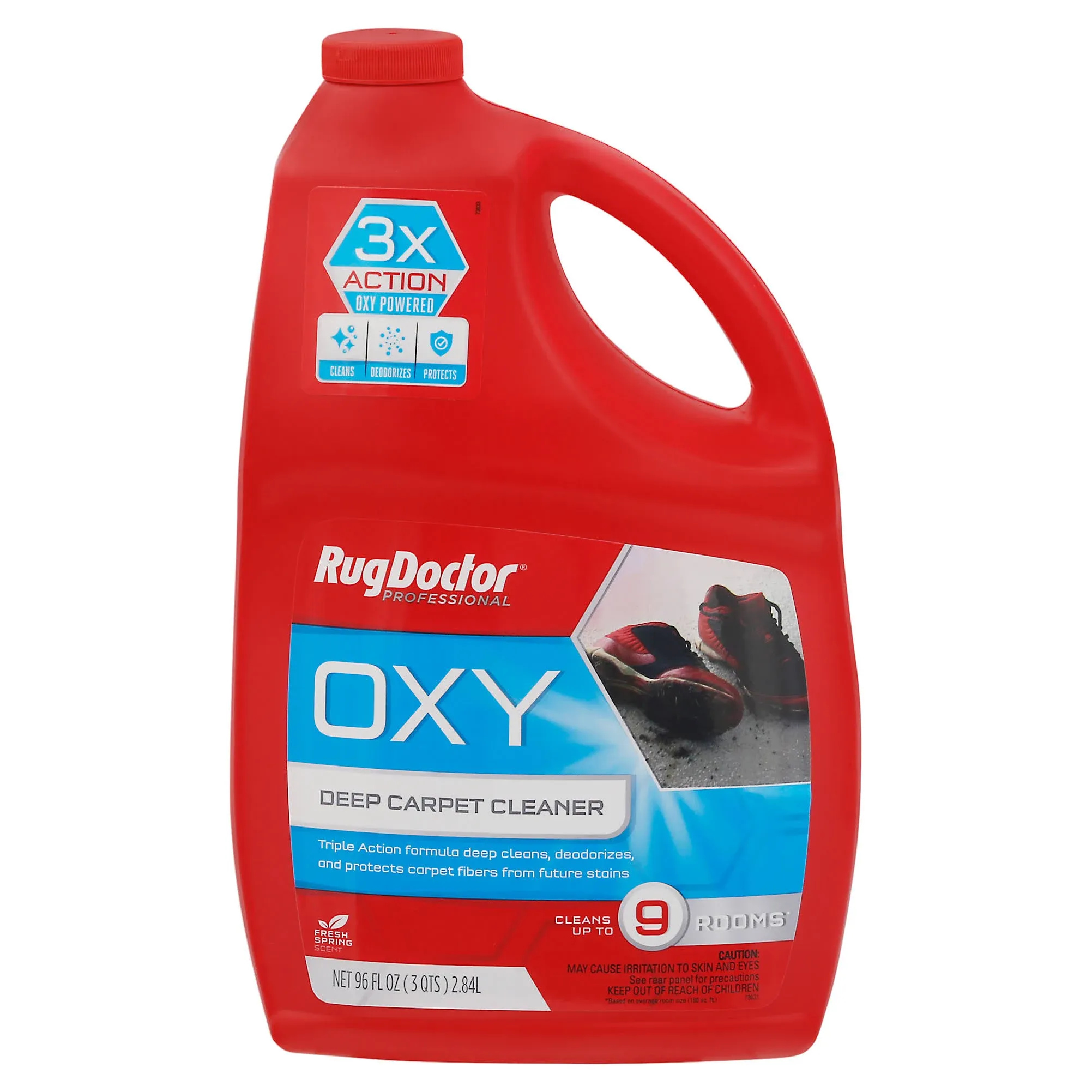 Rug Doctor Doctor Oxy Deep Cleaner