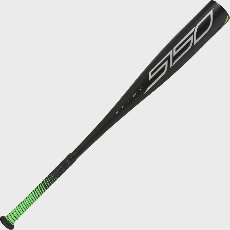 Rawlings 2022 5150 USSSA Baseball Bat | -10 | 1 Pc. Aluminum | 28 inch