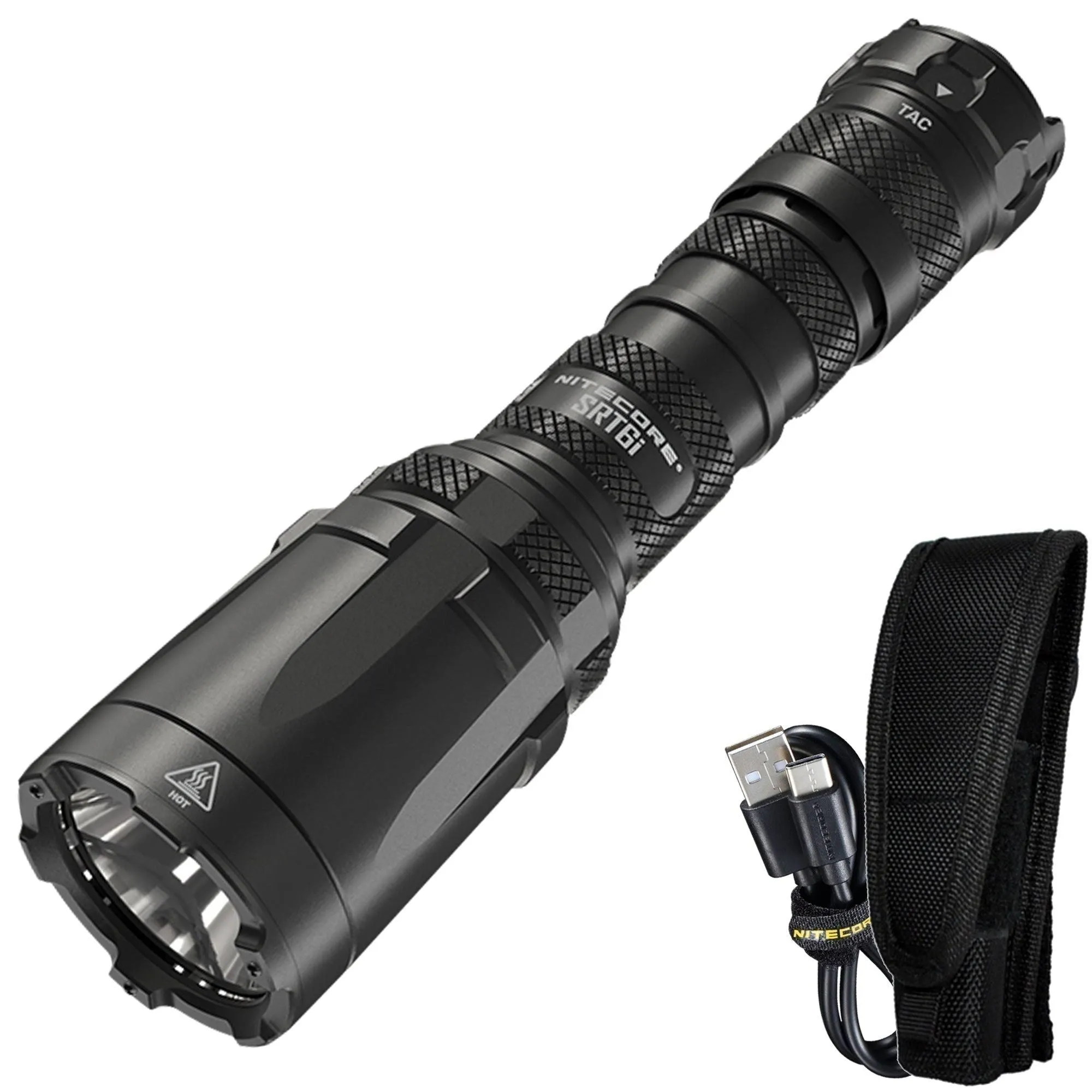 Nitecore SRT6i Tactical Flashlight