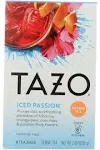 Tazo Tea Iced Passion Herbal | 6 Bags