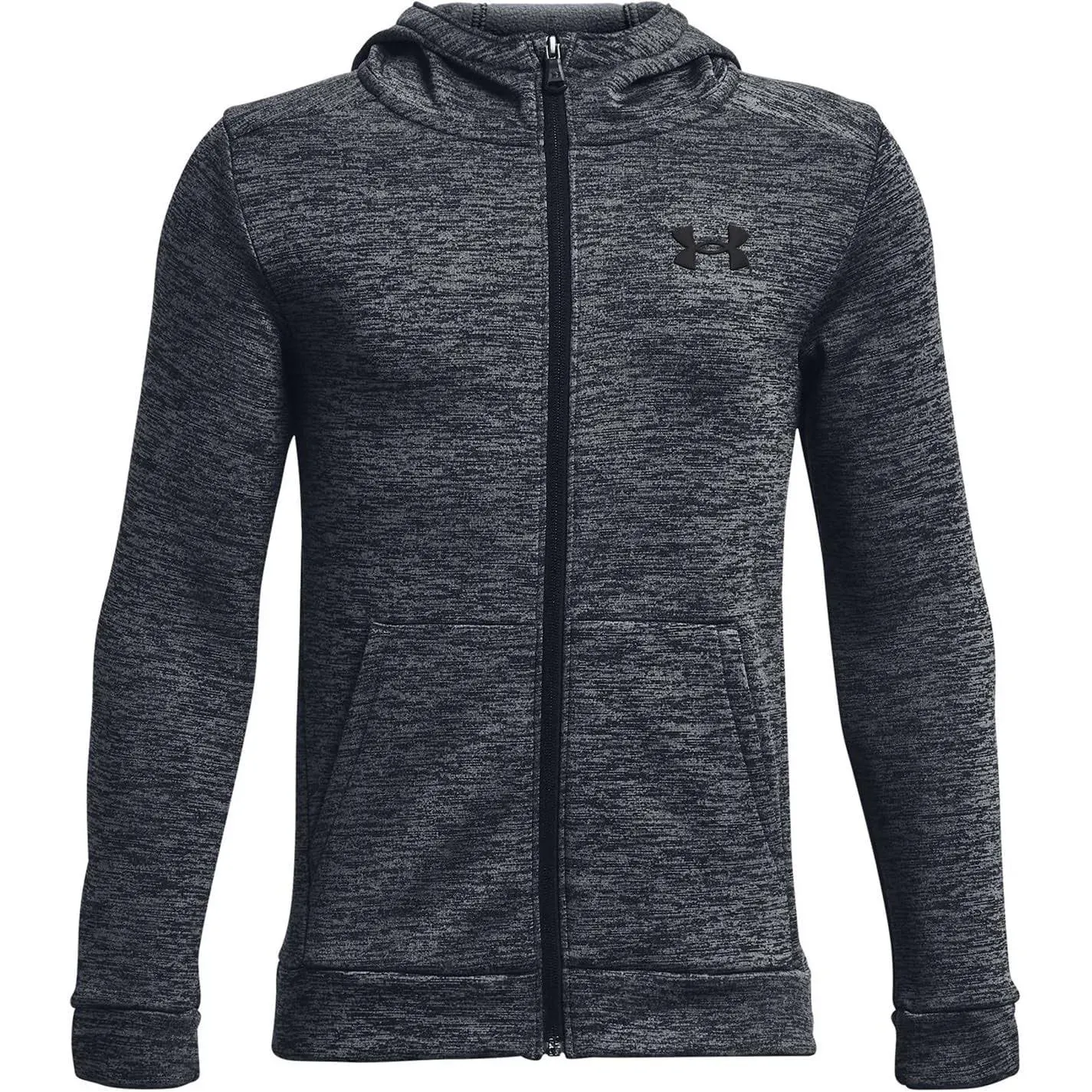 Under Armour Boys' Fleece Full-Zip Hoodie