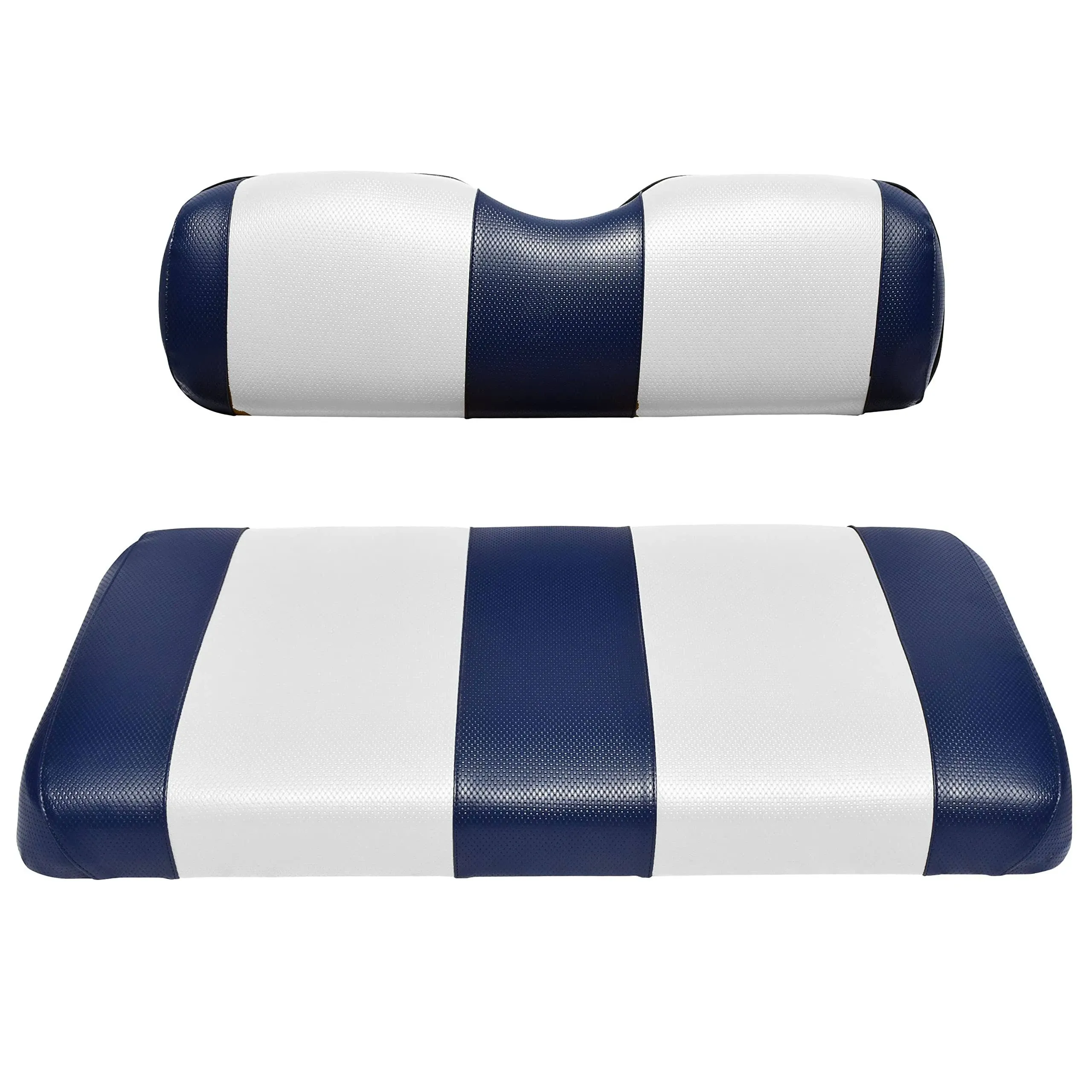 Seat Cover Replacement For EZGO TXT Golf Cart - Premium Marine Vinyl