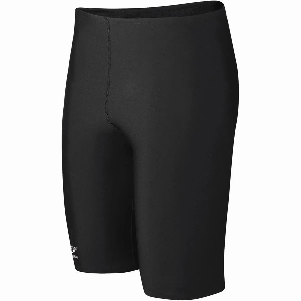 Speedo Solid Jammer - Endurance+ Black 38