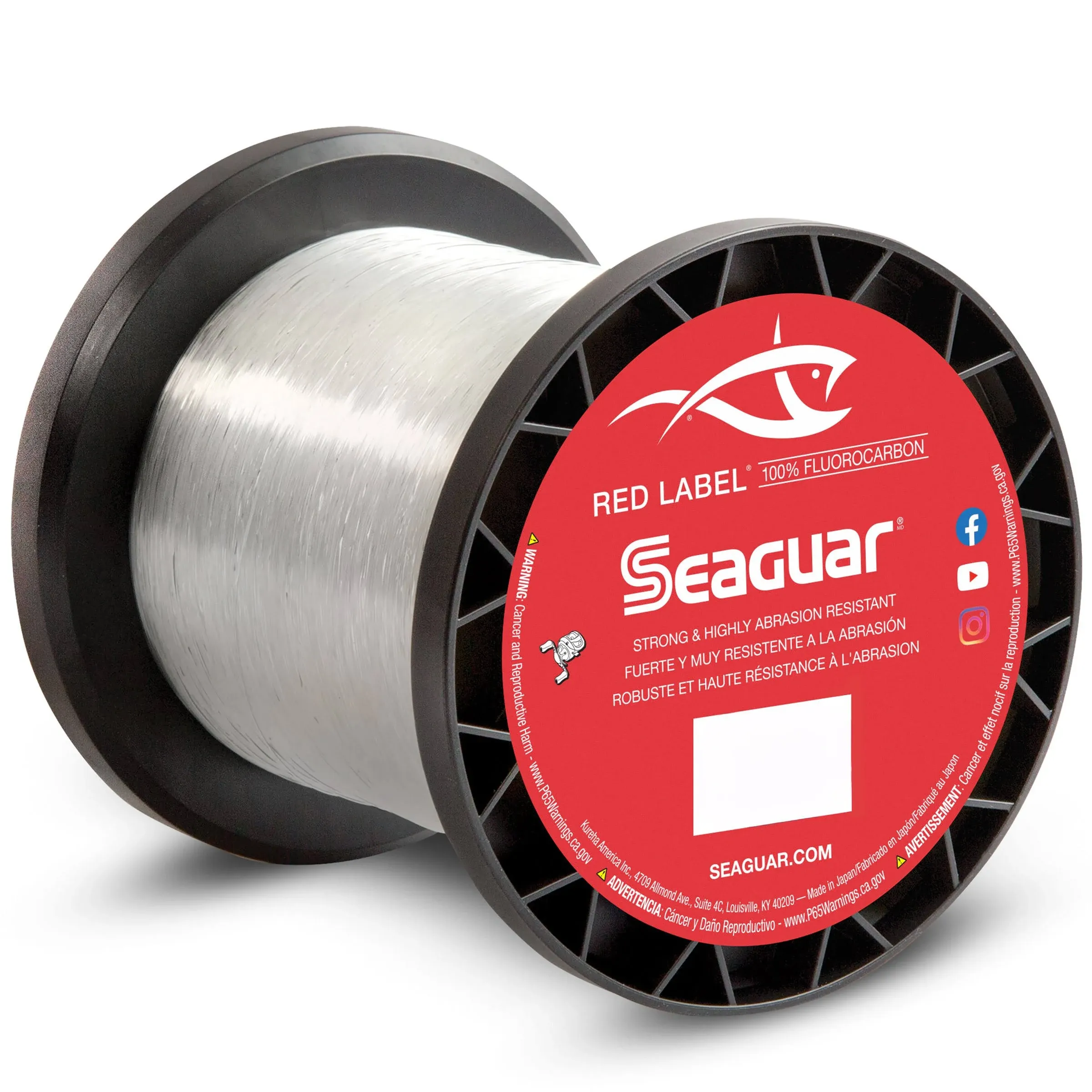 Seaguar Red Label Fishing Line         — 12 models