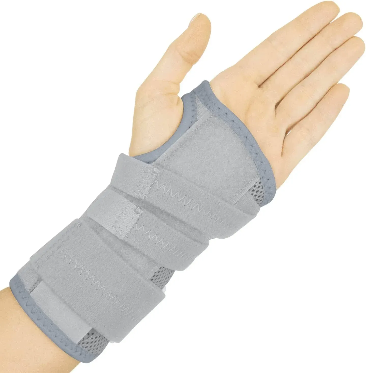 Vive Reversible Wrist Brace, Black