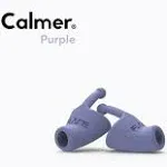 Flare Calmer Purple Earplugs Ear Plugs Protectors Audio SENSITIVE HEARING AU