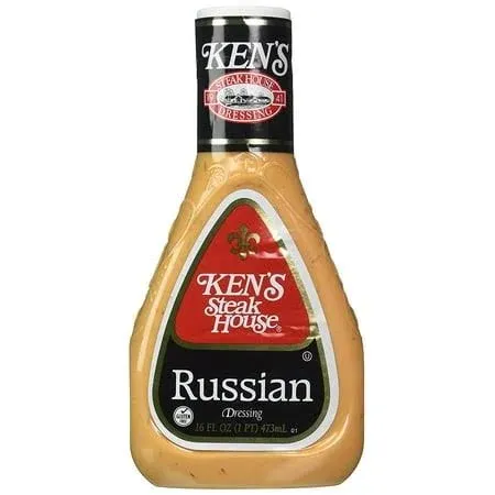 Ken's Steak House Russian Dressing