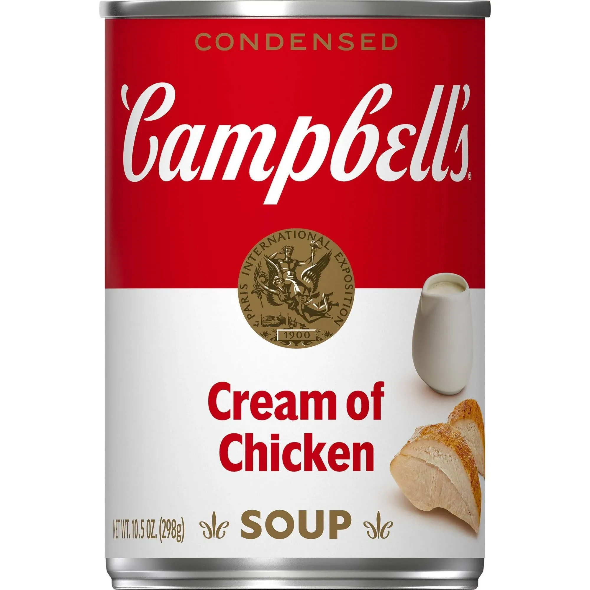 Campbell's Condensed Cream of Chicken Soup