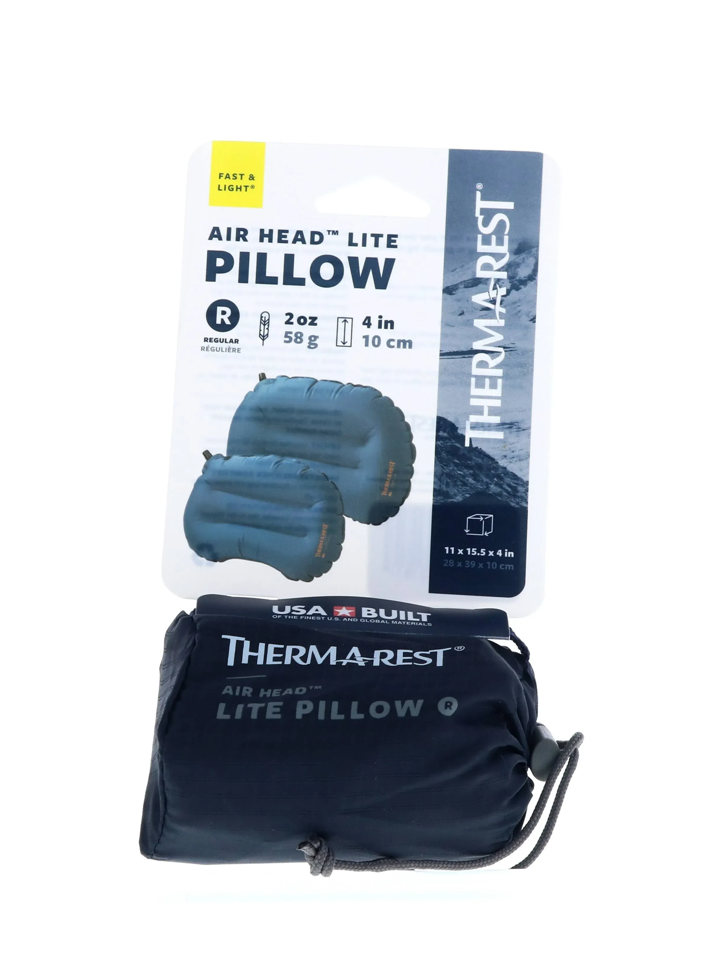 Therm-a-Rest Air Head Lite Pillow - Regular