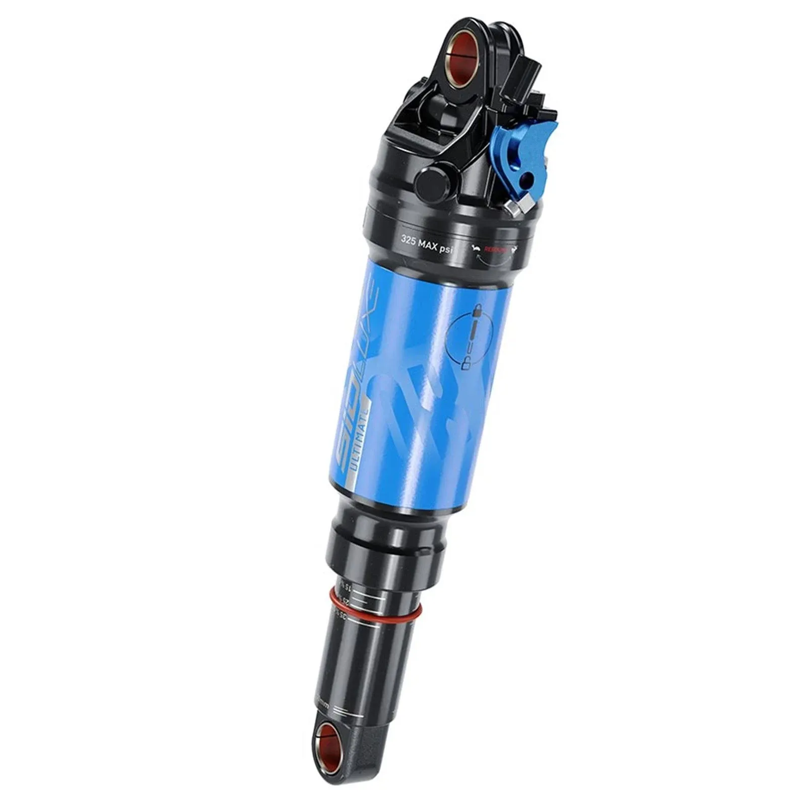 RockShox SIDLuxe Ultimate RL Rear Shock - 190 x 42.5mm SoloAir 1 Token