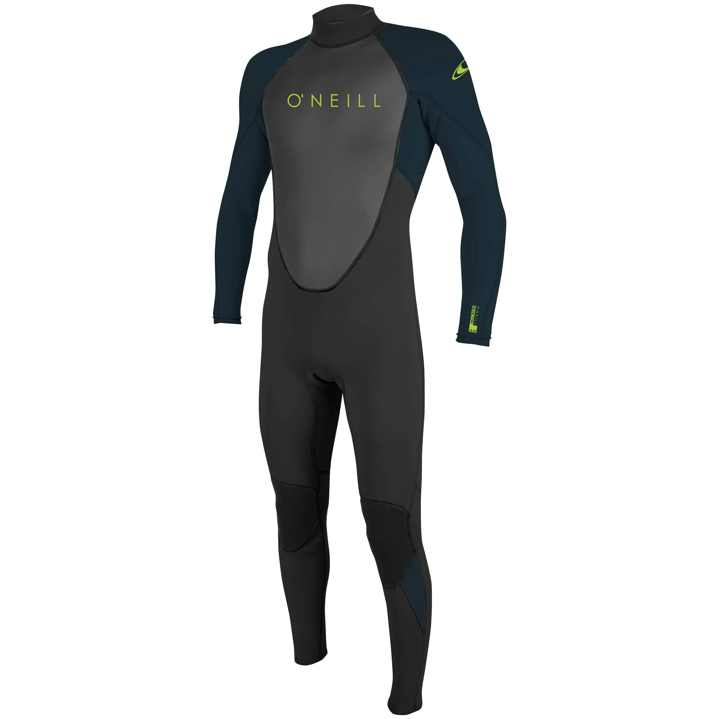 O'Neill Youth Reactor-2 3/2mm Back Zip Full Wetsuit