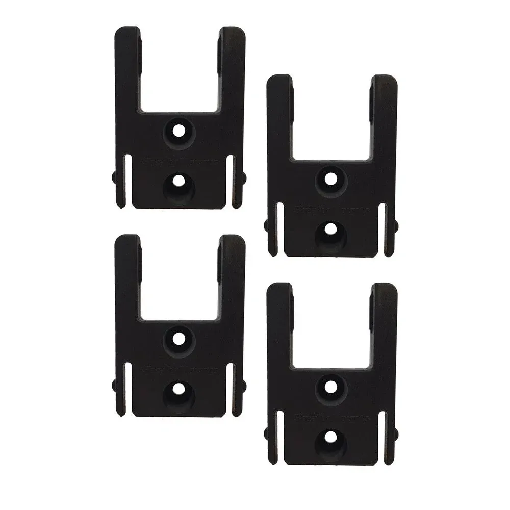 Stealthmounts Tool Mount Milwaukee M18 Black 4pk