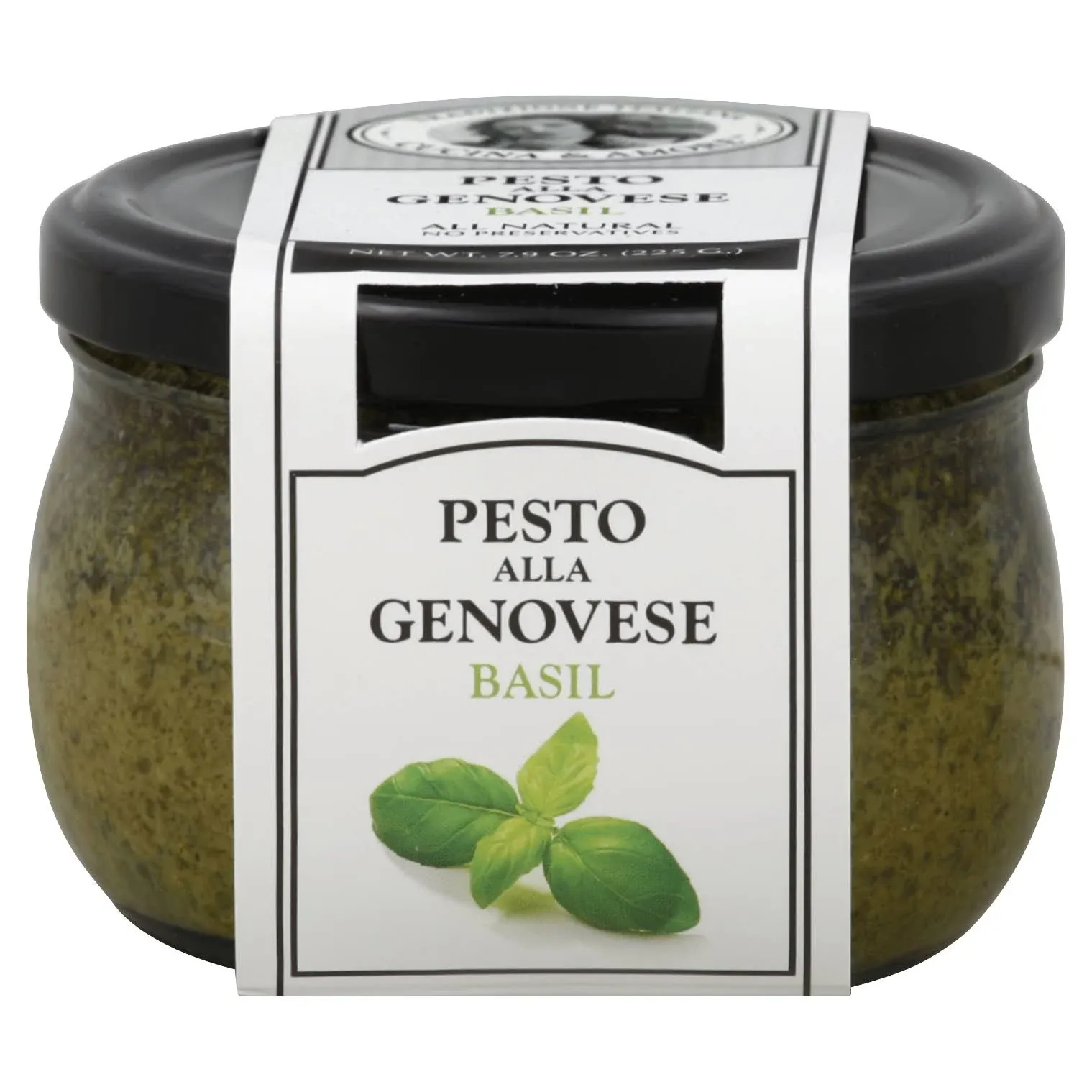 Basil Pesto Sauce