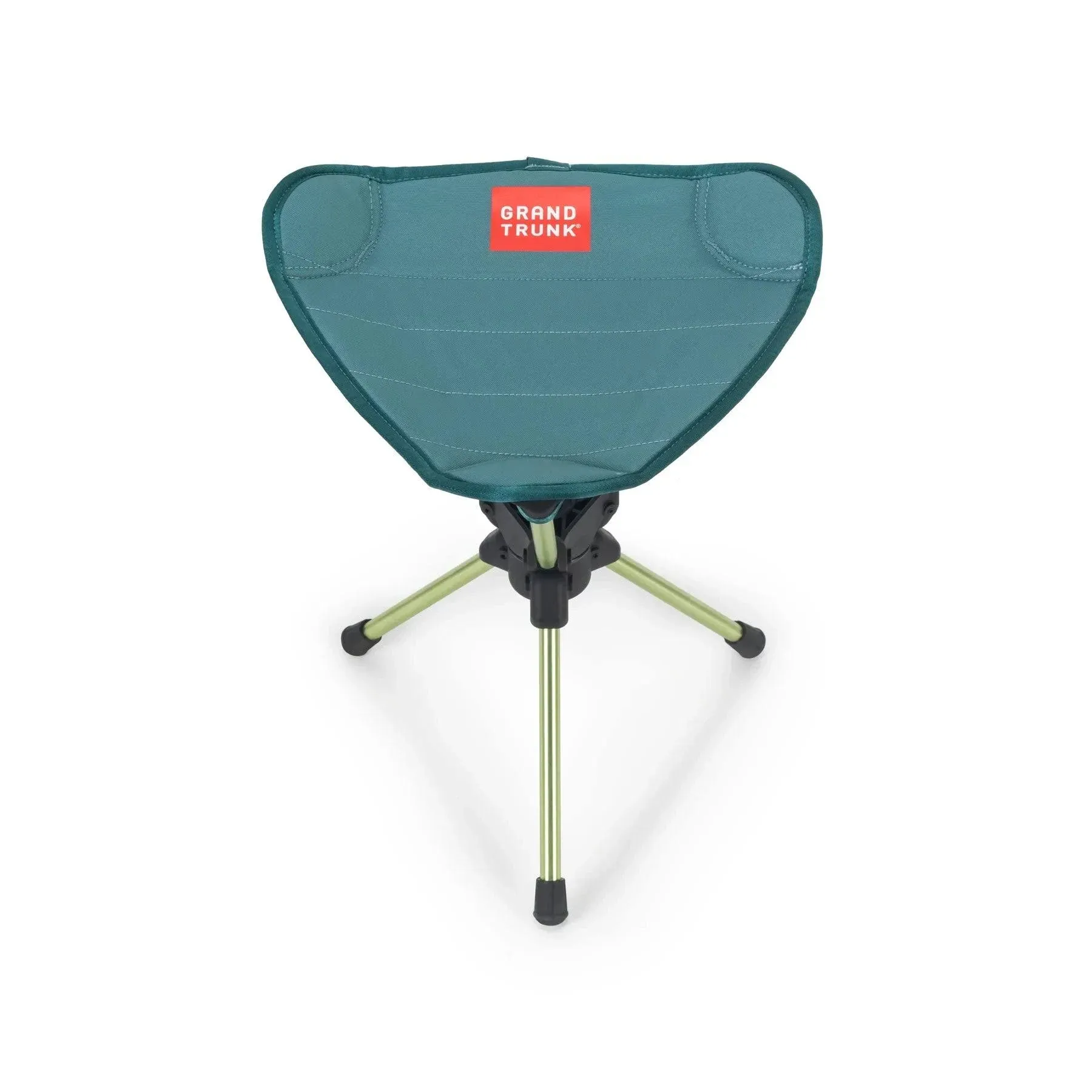 Grand Trunk Compass 360 Stool Rotating Seat Compact Chair Outdoor Japan Green