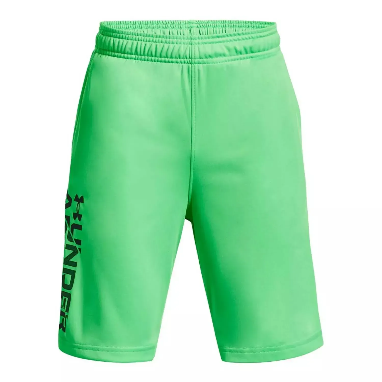 Under Armour Boys' Prototype 2.0 Wordmark Shorts