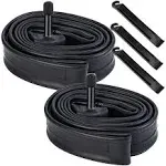 YunSCM 26 inch Inner Tubes_ 26x1.90/26x1.95/26x2/26x2.10/26x2.125 inch Bike Inne