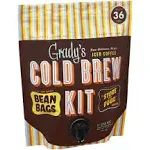 Kit De Preparación Fría De Café Helado Frío Gradys, Regular