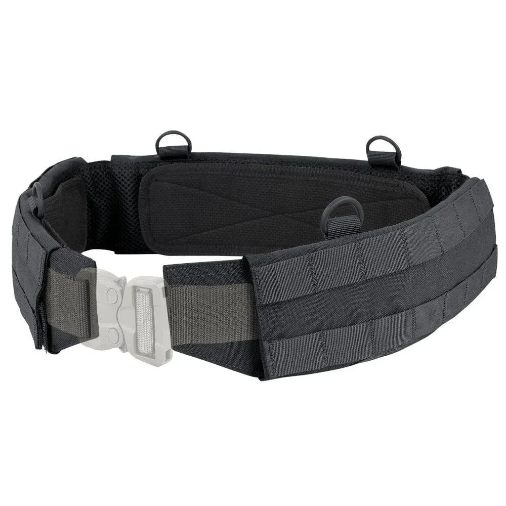 Condor Gen II Battle Belt Black