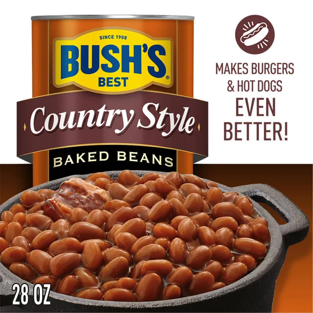 Bush's Country Style Baked Beans