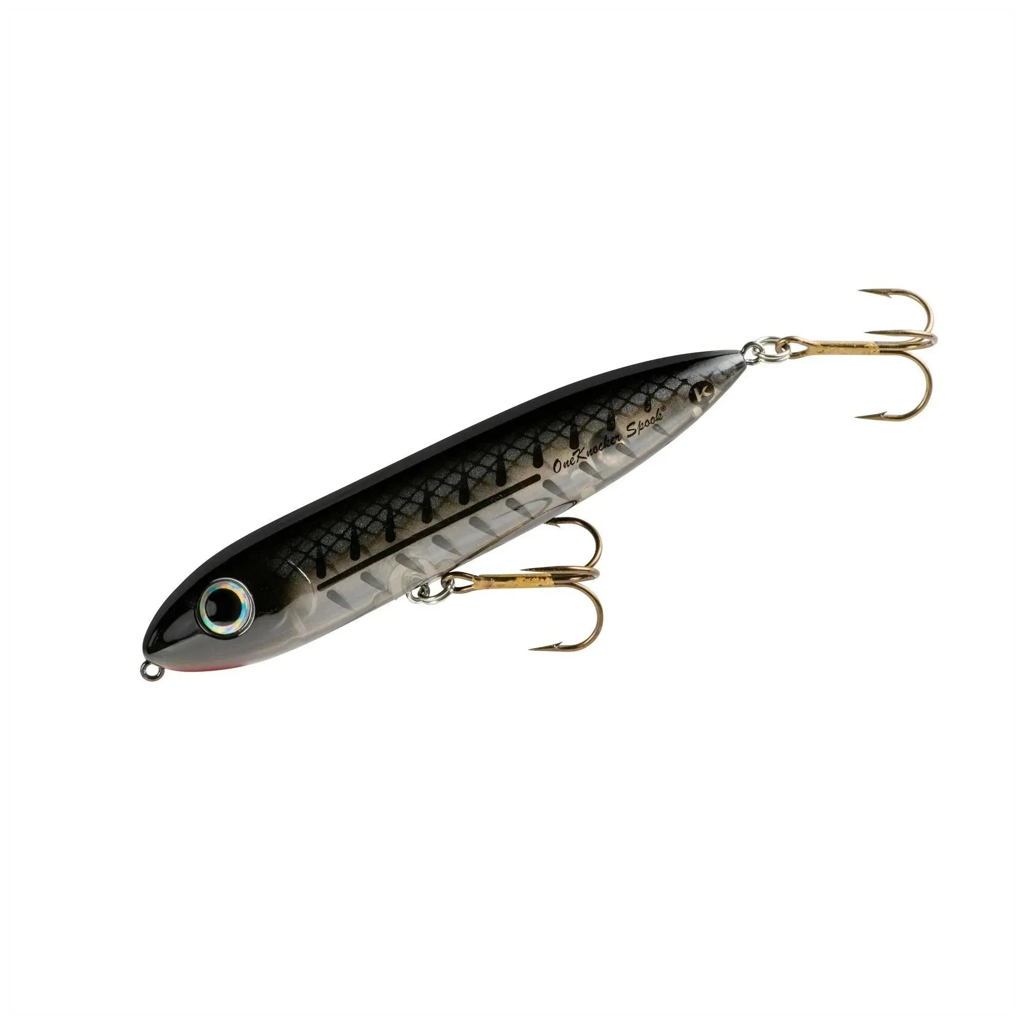 Heddon XK9253522 One Knocker Spook Spasm (4 1/2 inch, 3/4oz)