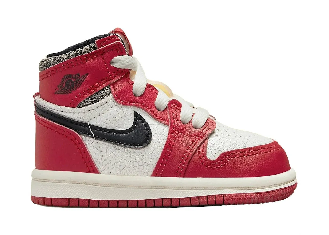 Jordan 1 Retro High OG Chicago Lost and Found (TD)