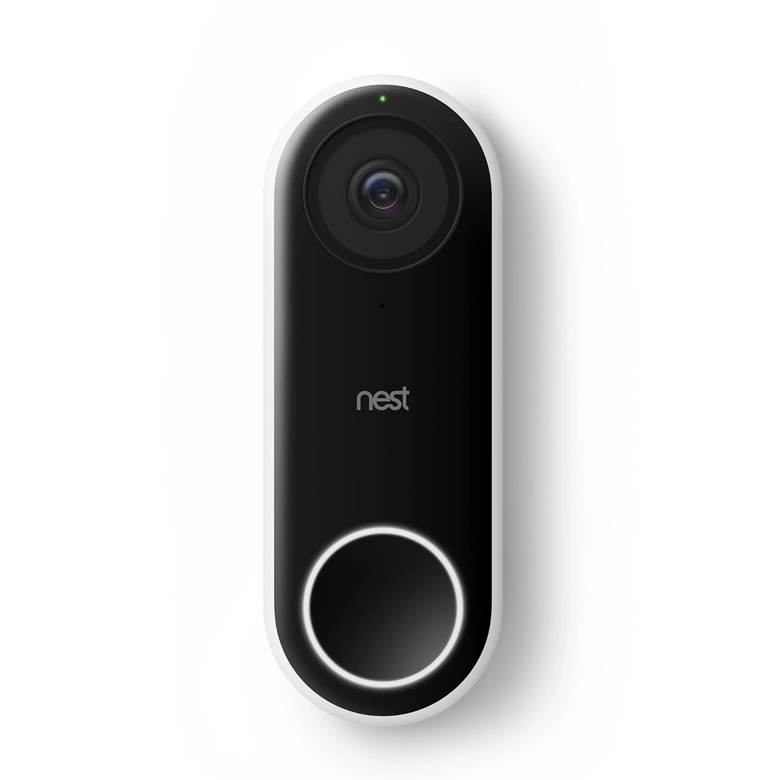 Nest Hello video doorbell