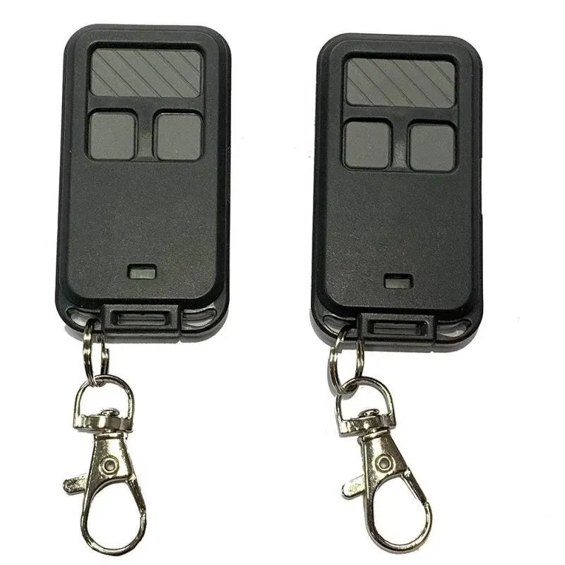 Garage Door Opener 2 Remote Replacement for LiftMaster 890max Mini Key Chain (2 Pack)