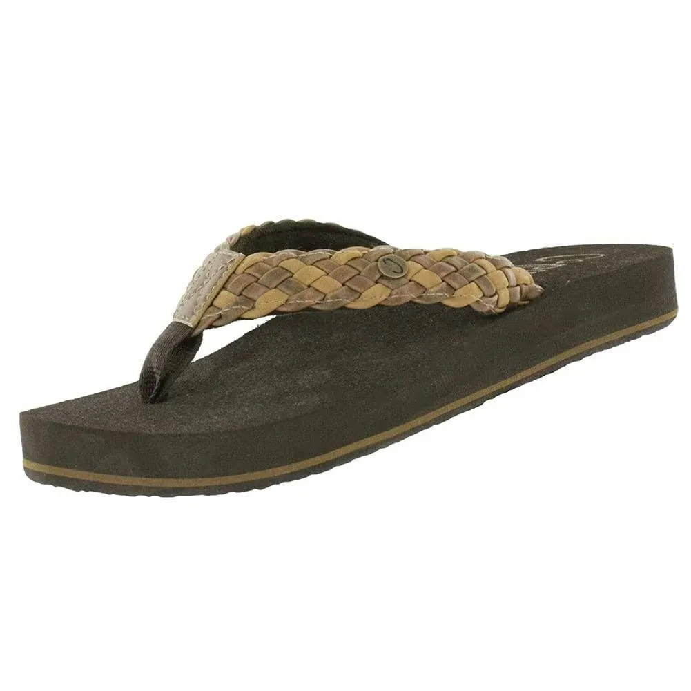 Cobian Braided Bounce Women's Sandal