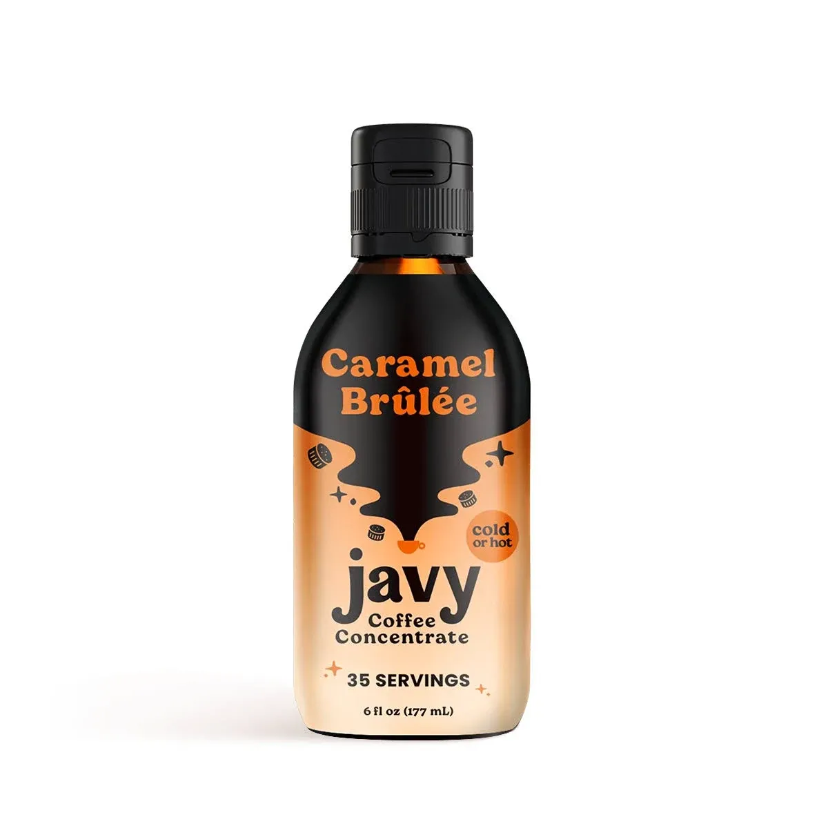 Javy Cold Brew Iced Coffee Concentrate, 3 Pack, Arabica Coffee Beverages, 30X Liquid Coffee Concentrate, Instant Coffee Alternative, Concentrated Ice