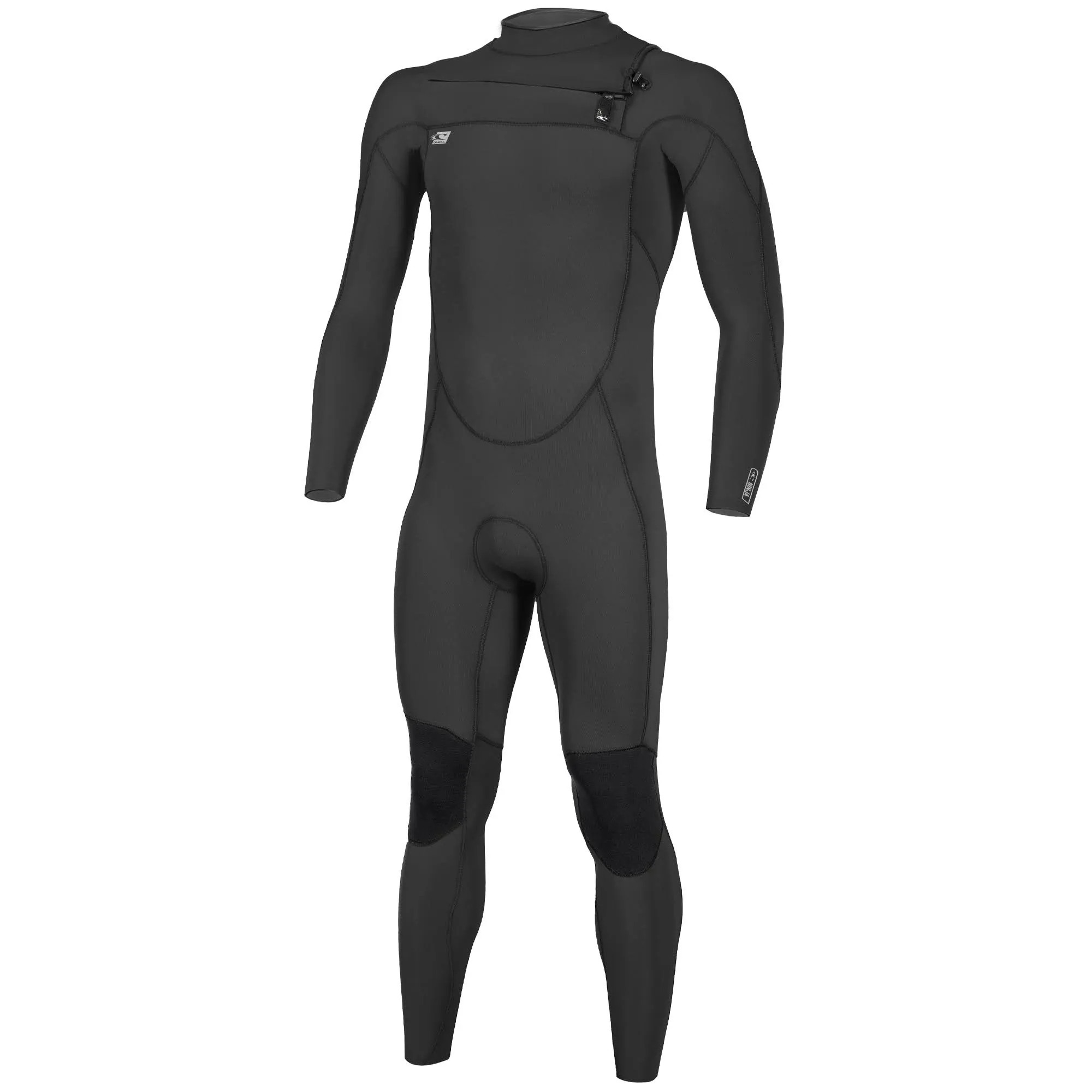 Ninja 4/3MM Chest Zip Fullsuit