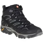 Merrell Men's Moab 2 Mid Gtx Hiking Boot