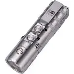 RovyVon Aurora A24 G2 Titanium LED Flashlight,1000 Lumen Pocket Flashlight with Lockout Mode,Rechargeable EDC Flahlight,7 Modes,Water Resistant for Everyday Carry, Hiking, Camping