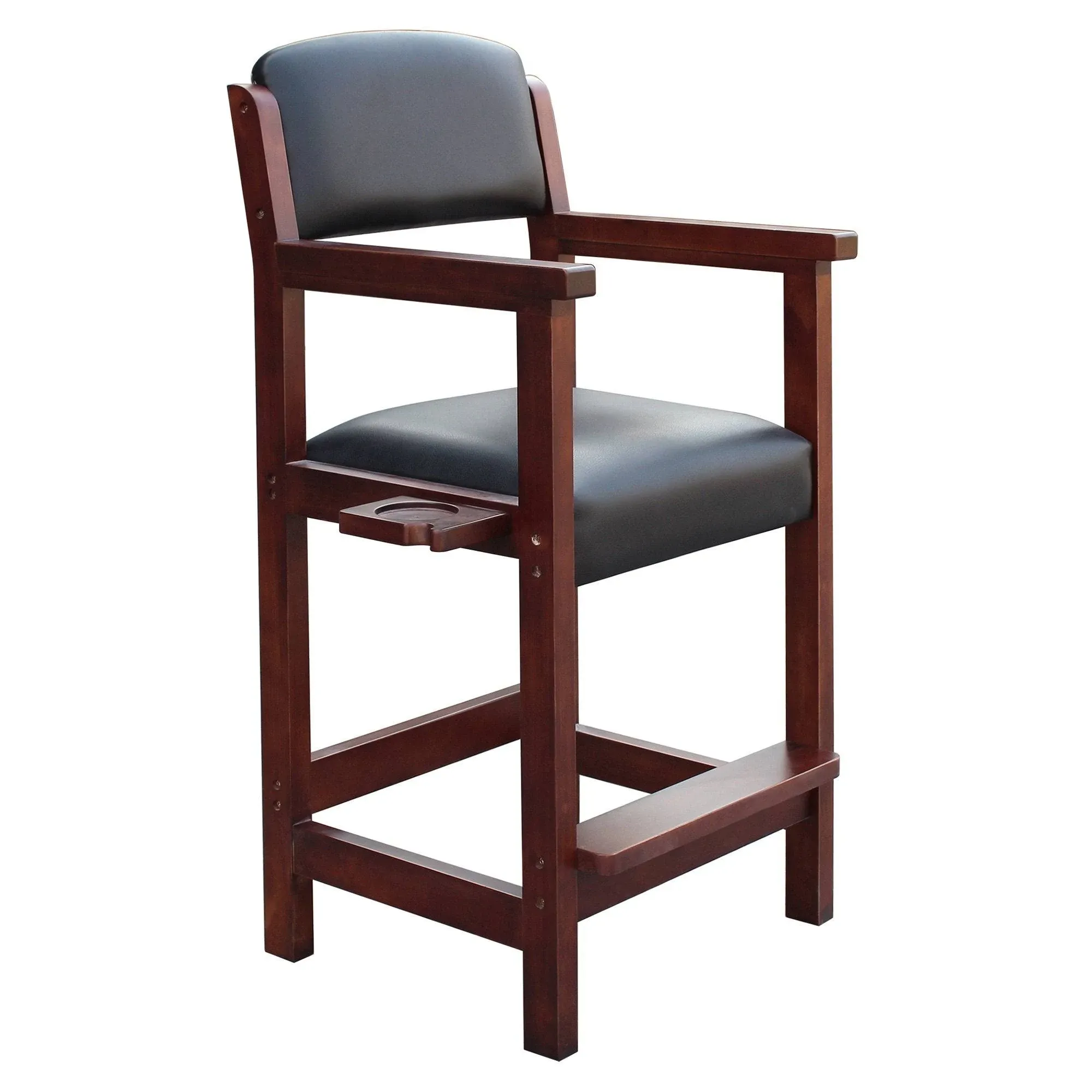 Bluewave Cambridge Spectator Chair - Black Finish