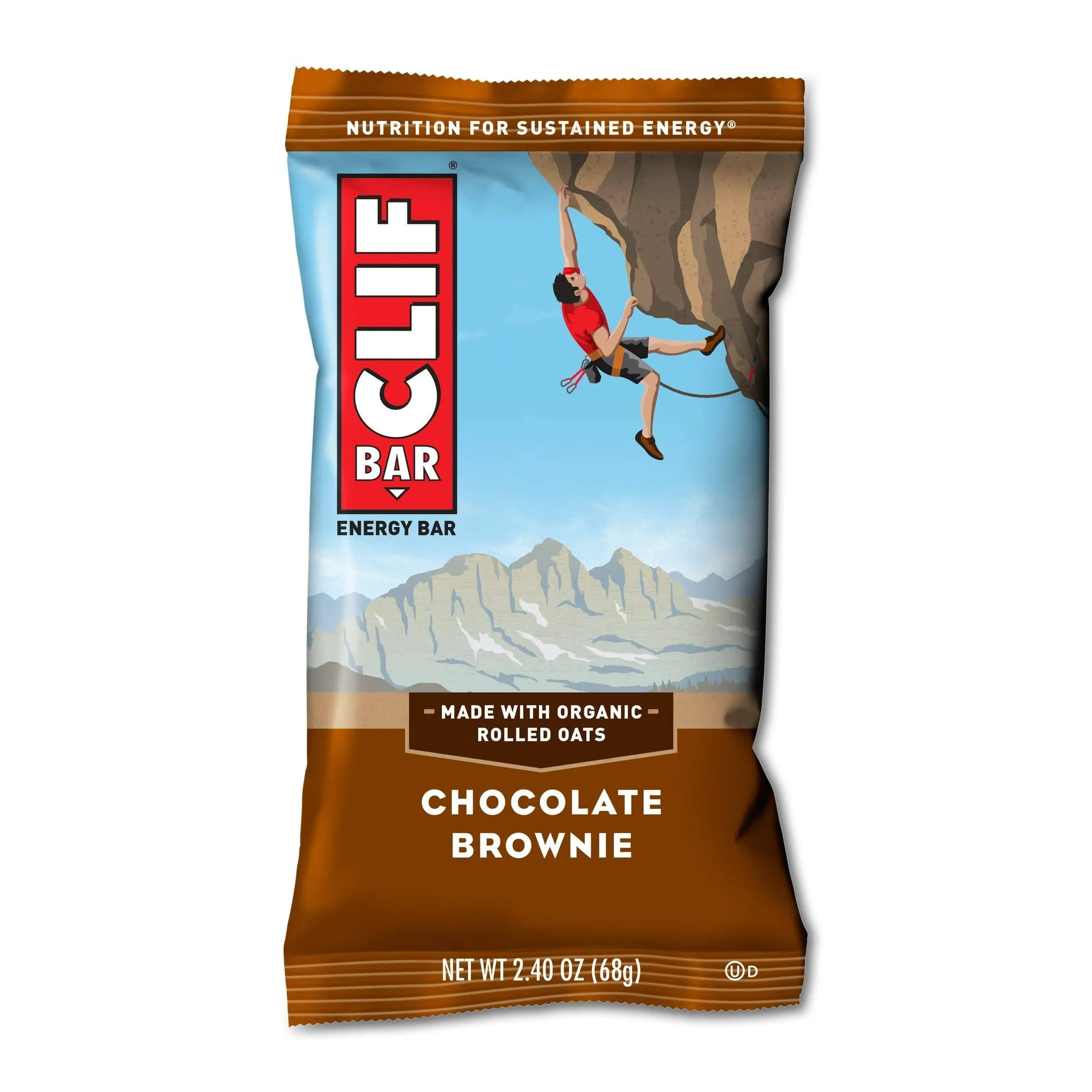 Clif Chocolate Brownie Energy Bar