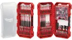 Milwaukee 48-32-5150 SHOCKWAVE Impact-Duty Alloy Steel Screw Driver Bit Set