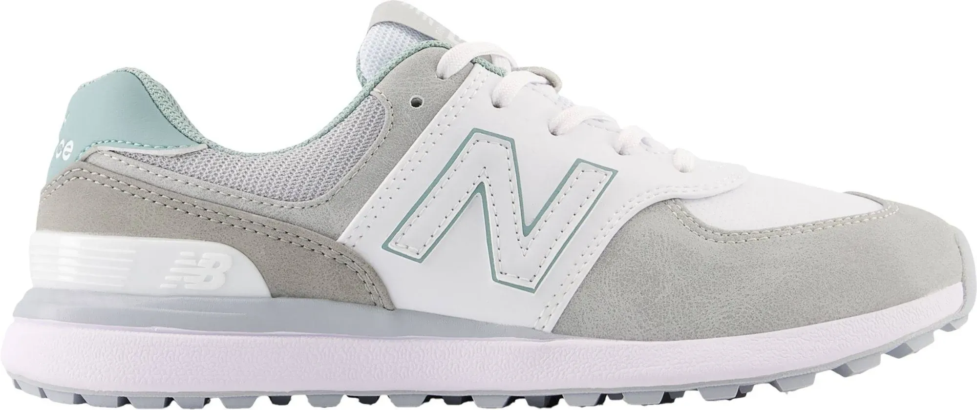 New Balance Women's 574 Greens V2 Spikeless Golf Shoes