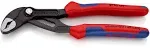 Knipex Cobra Water Pump Pliers Red