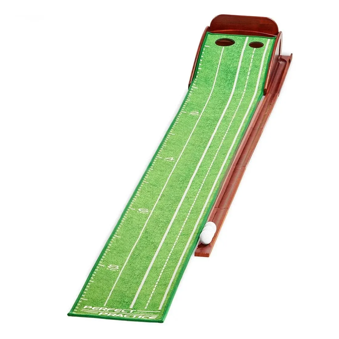 Perfect Practice Golf Putting Mat Standard Edition