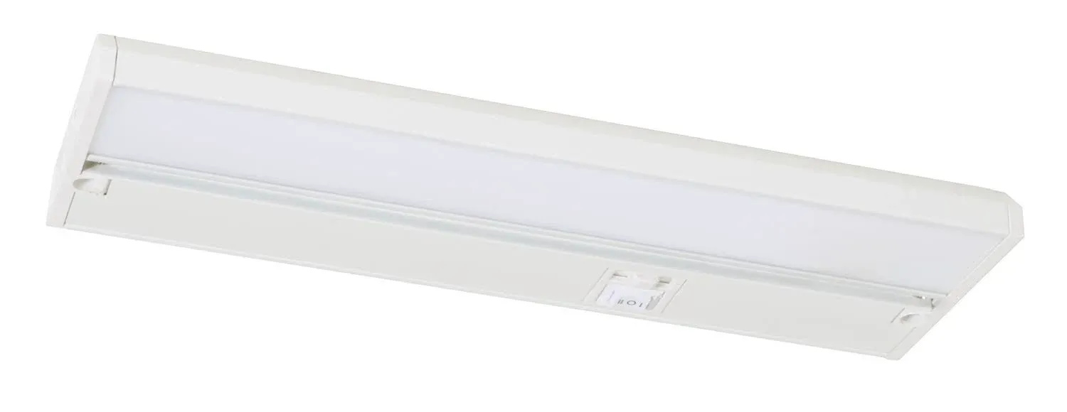 AFX Lighting Koren 9" LED Undercabinet Light, White - Modern - Undercabinet Lighting - by AFX, Inc. | Houzz