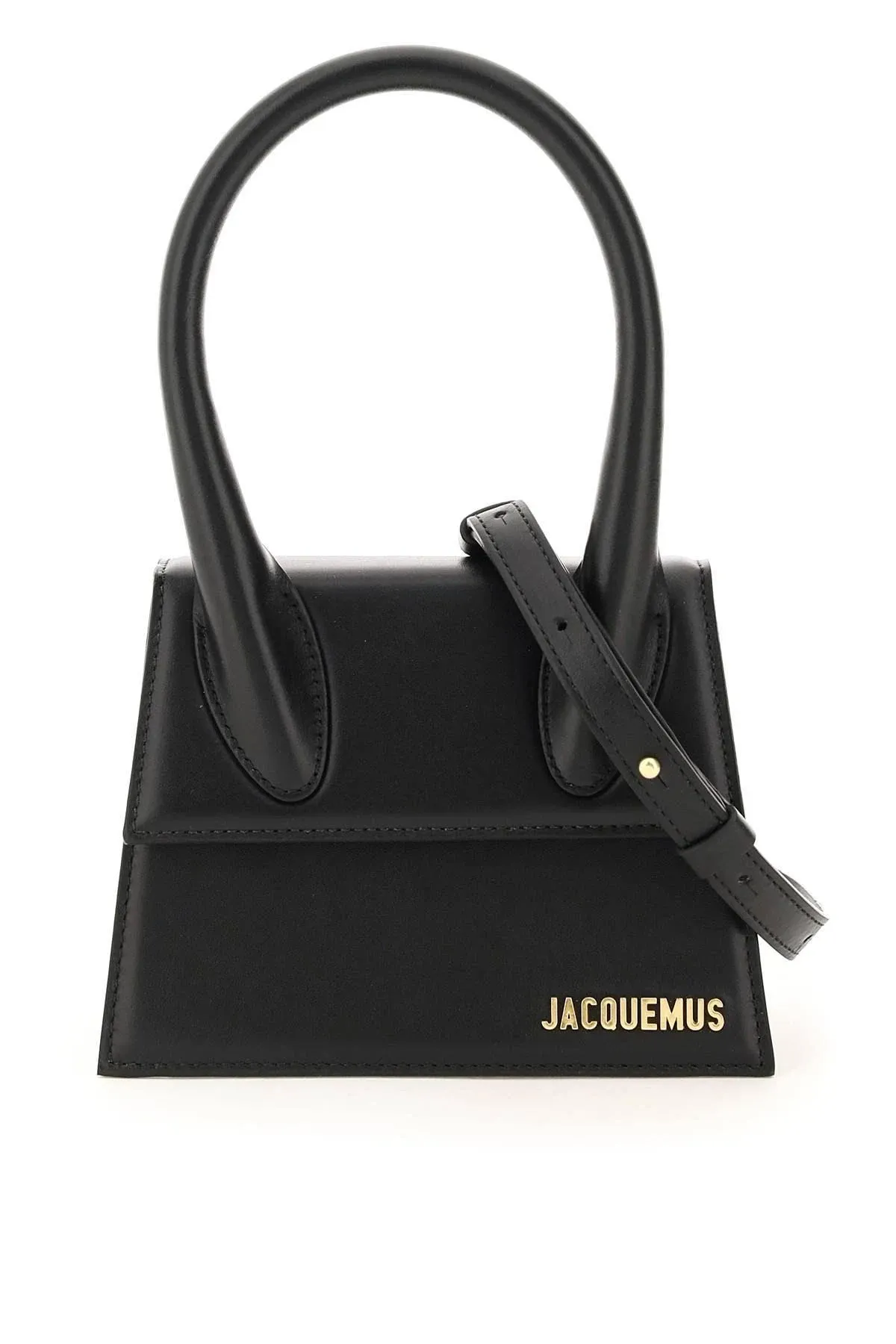 Jacquemus - Le Chiquito Black Bag