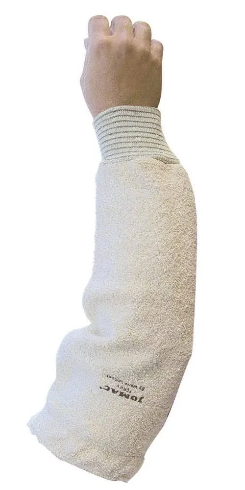 Wells Lamont Jomac Medium Weight Seamless Terrycloth Heat-Resistant Sleeve