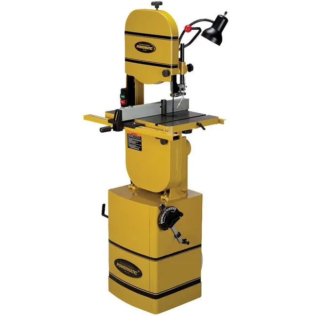 Powermatic 1791216K PWBS-14CS, 14" Bandsaw