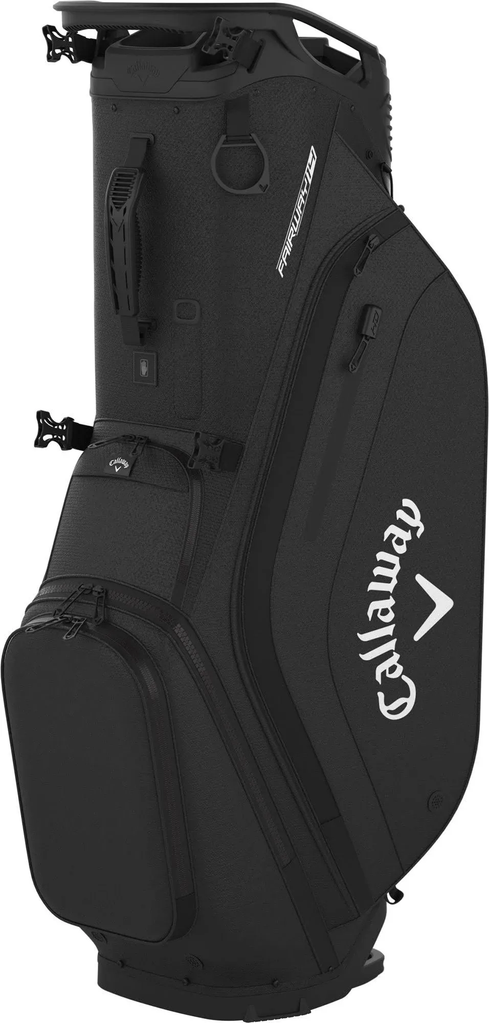 Callaway 2024 Fairway 14 Golf Stand Bag Black